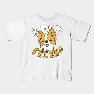 Little friend Kids T-Shirt